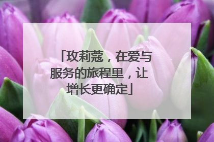 玫莉蔻，在爱与服务的旅程里，让增长更确定