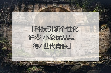 科技引领个性化消费 小象优品赢得Z世代青睐