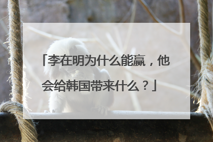李在明为什么能赢，他会给韩国带来什么？