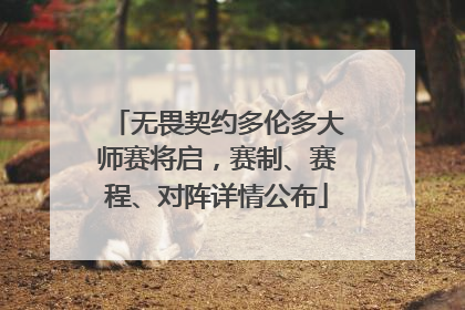 无畏契约多伦多大师赛将启，赛制、赛程、对阵详情公布